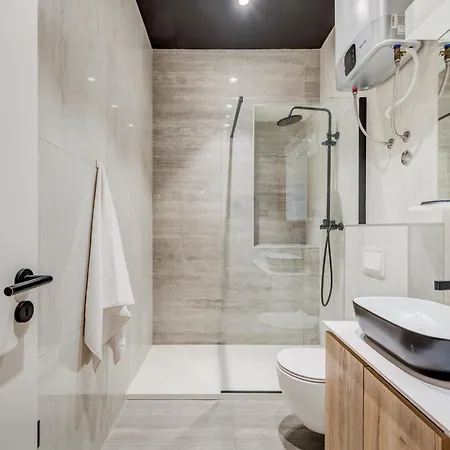 Lägenhet My - Downtown Retreat