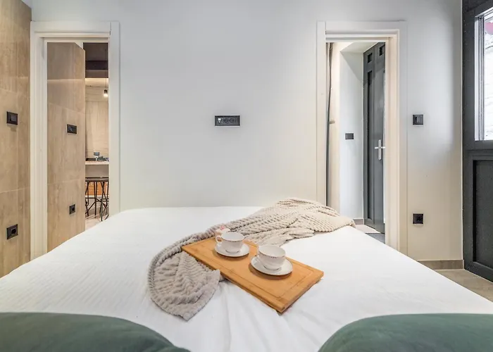 Appartement My - Downtown Retreat *