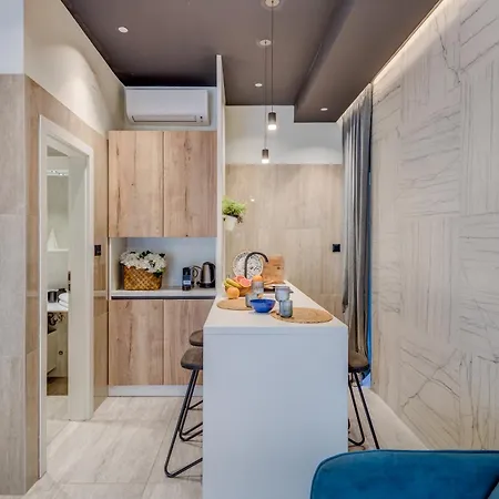 דירה My - Downtown Retreat