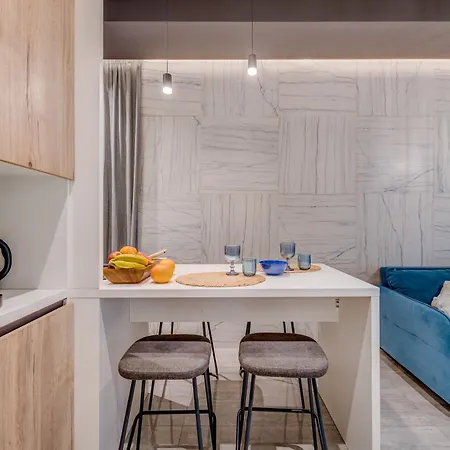 Apartment My - Downtown Retreat