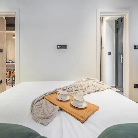 דירה My - Downtown Retreat *