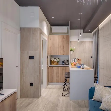 דירה My - Downtown Retreat ספליט
