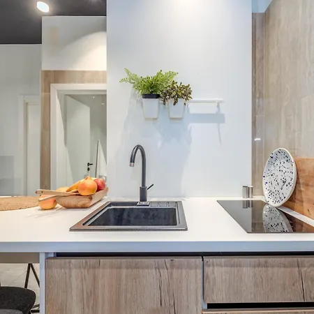 My - Downtown Retreat Daire Split