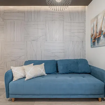 My - Downtown Retreat Apartment Split
